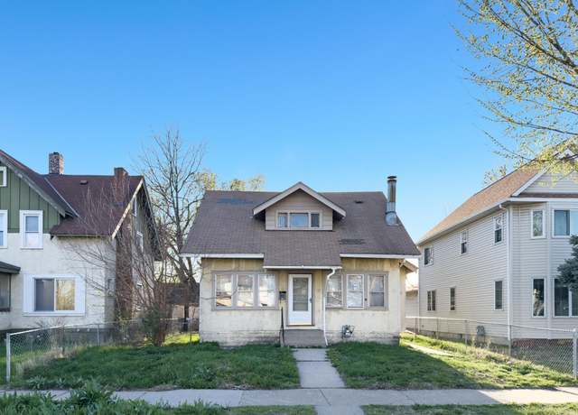 Property at 4031 Lyndale Ave N, Minneapolis, MN 55412, 4 beds, 2 baths
