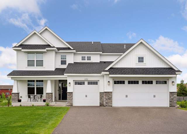 Property at 5282 Randolph Ave NE, Otsego, MN 55374, 5 beds, 5 baths
