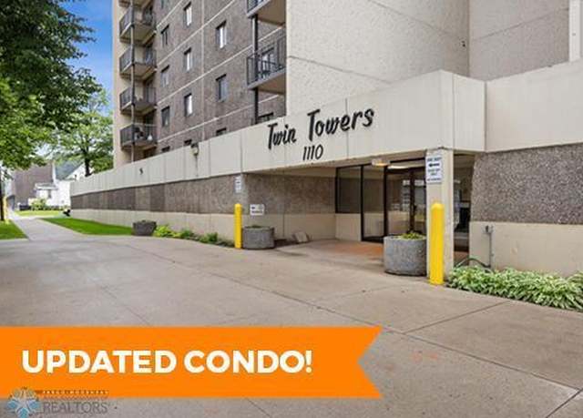 Property at 1110 3rd Ave N Unit 201E, Fargo, ND 58102, 2 beds, 2 baths