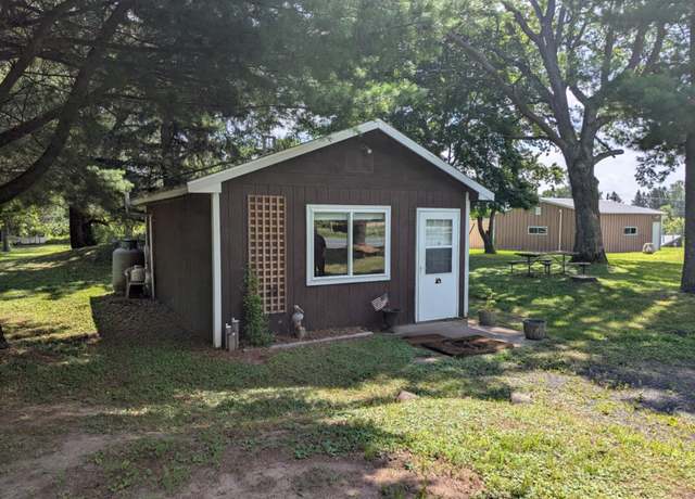 Property at 1598 170th Ave County Rd I, Balsam Lake, WI 54017, 1 bed, 1 bath