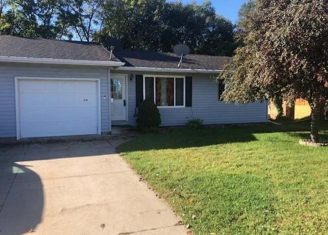 Property at 214 Union St NE, Chatfield, MN 55923, 3 beds, 2 baths