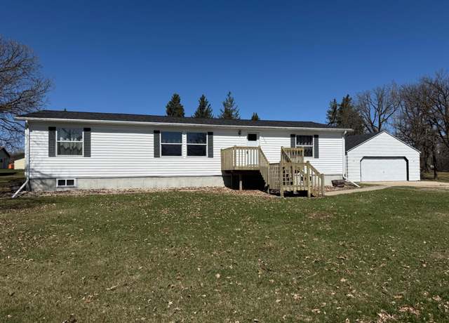 Property at 603 Tamarack St, Badger, MN 56714, 3 beds, 2 baths