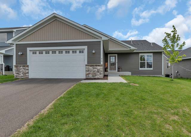 Property at 419 Bluebird Dr NW, Isanti, MN 55040, 2 beds, 2 baths