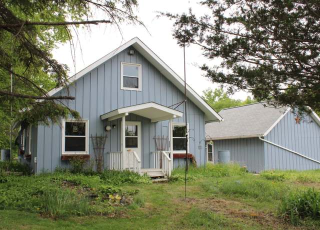 Property at 44500 Elmcrest Ave, Fish Lake Twp, MN 55032, 2 beds, 1 bath