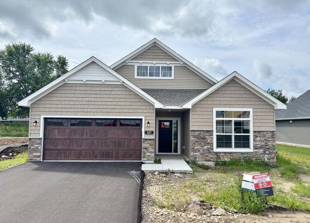 Property at 327 Emmy Ln, Hanover, MN 55341, 2 beds, 2 baths