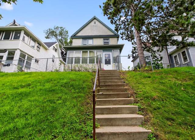 Property at 816 Edmund Ave, Saint Paul, MN 55104, 4 beds, 2 baths