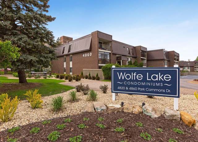 Property at 4860 Park Commons Dr #205, Saint Louis Park, MN 55416, 1 bed, 1 bath