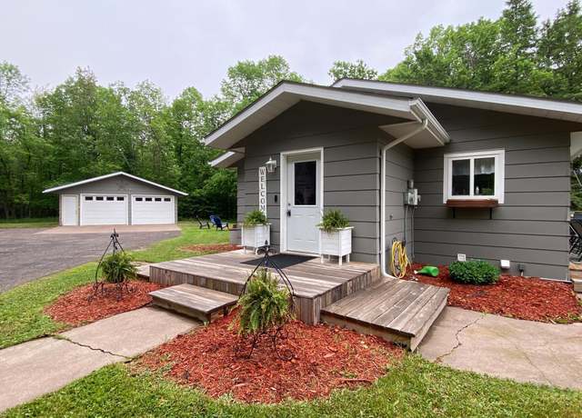 Property at 3771 County Line Rd, Moose Lake Twp, MN 55783, 4 beds, 2 baths