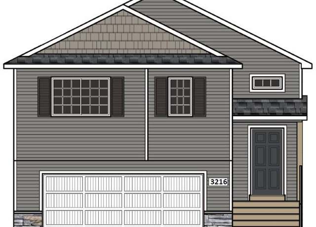 Property at 3216 Kady Ave NE, Saint Michael, MN 55376, 4 beds, 3 baths