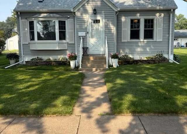 Property at 225 4th Ave NE, Osseo, MN 55369, 4 beds, 2 baths