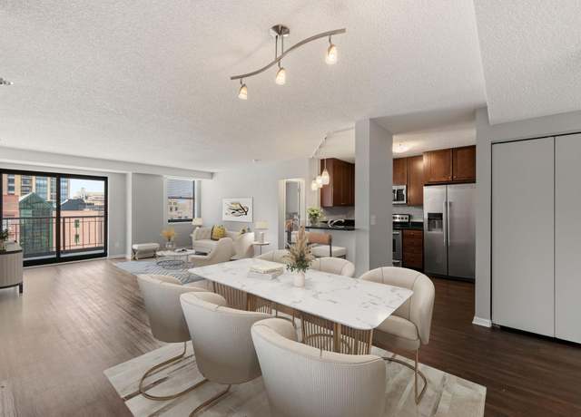 Property at 401 S 1st St #623, Minneapolis, MN 55401, 2 beds, 2 baths