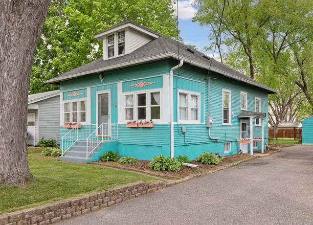 Property at 443 1st Ave SW, Forest Lake, MN 55025, 3 beds, 1 bath