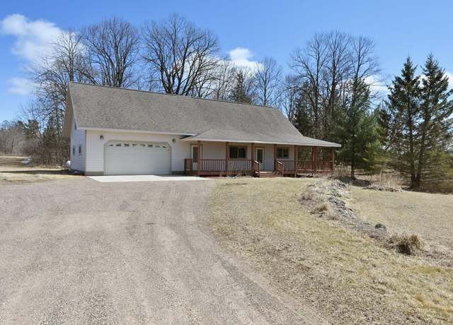 Property at N530 Pioneer Rd, Long Lake Twp, WI 54817, 3 beds, 2 baths