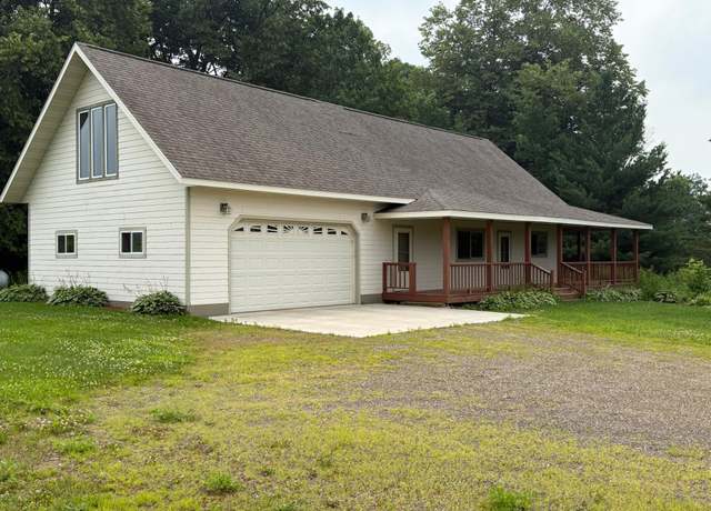 Property at N530 Pioneer Rd, Long Lake Twp, WI 54817, 3 beds, 2 baths