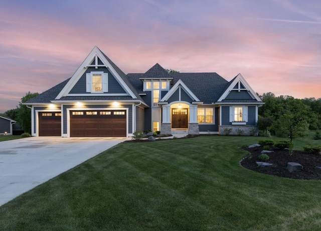 Property at 5980 Prestwick Ct, Shorewood, MN 55331, 4 beds, 5 baths