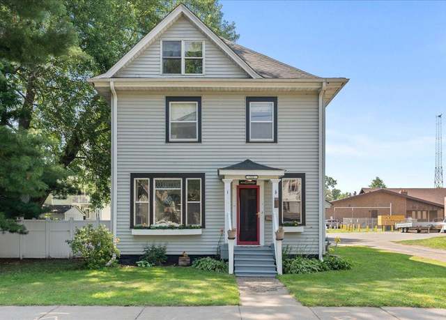 Property at 232 E 1st St, New Richmond, WI 54017, 3 beds, 2 baths