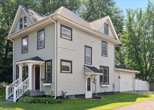 Property at 232 E 1st St, New Richmond, WI 54017, 3 beds, 2 baths