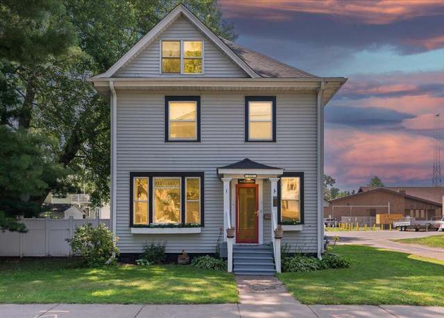 Property at 232 E 1st St, New Richmond, WI 54017, 3 beds, 2 baths