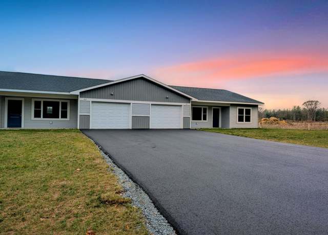 Property at 417 N Russell St, Grantsburg, WI 54840, 2 beds, 2 baths