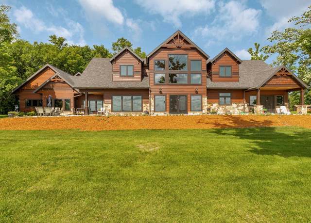 Property at 46376 Jungle Shore Trl, Perham, MN 56573, 7 beds, 6 baths