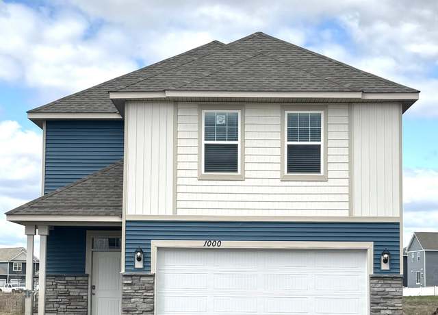 Property at 1000 Stone Creek Dr, Jordan, MN 55352, 4 beds, 3 baths