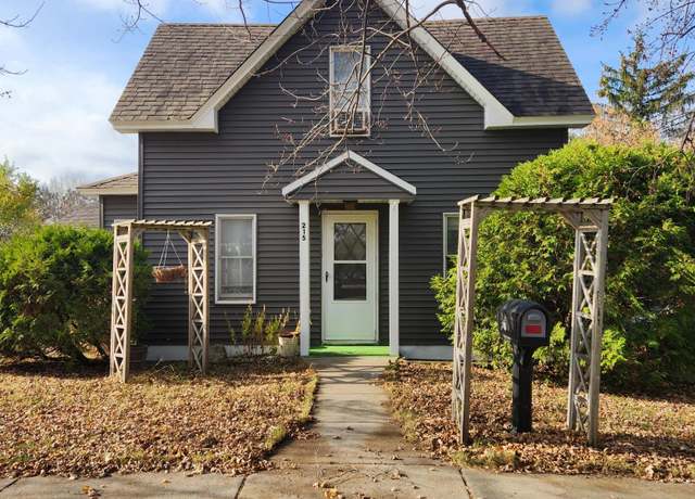 Property at 215 Gillis Ave NE, Brainerd, MN 56401, 4 beds, 2 baths