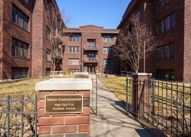 Property at 709 Portland Ave #6, Saint Paul, MN 55104, 1 bed, 1 bath