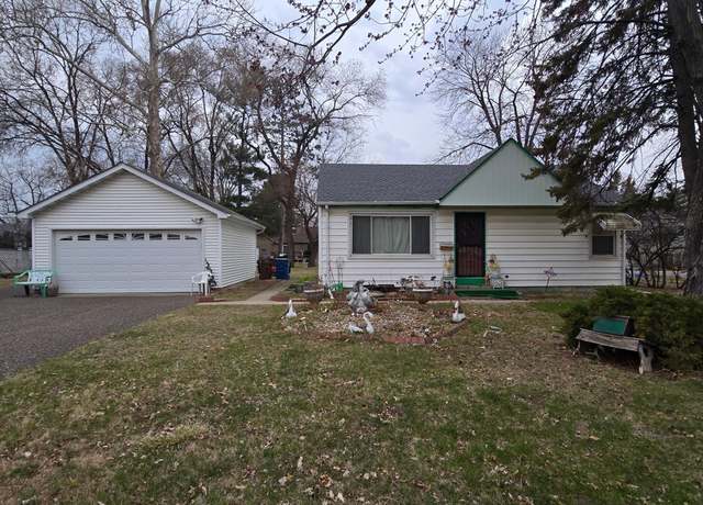 Property at 8442 Nicollet Ave S, Bloomington, MN 55420, 3 beds, 2 baths
