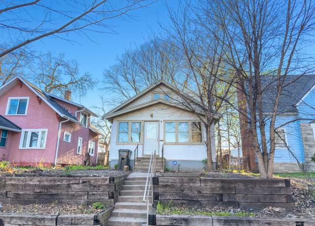 Property at 3427 Dupont Ave N, Minneapolis, MN 55412, 3 beds, 1 bath
