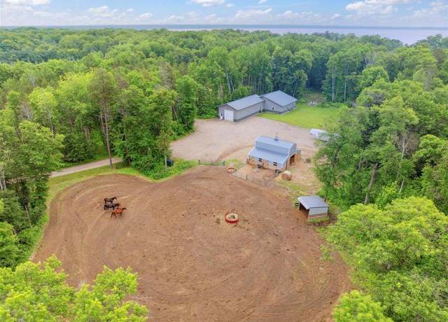 Property at 11489 Eagle View Trl, Lake Edward Twp, MN 56468, 2 beds, 3 baths