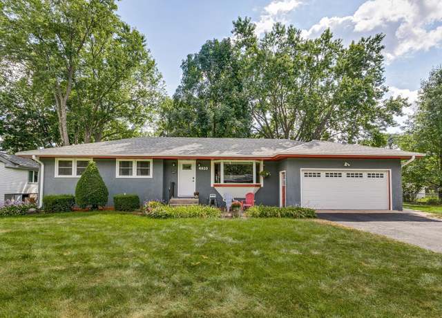 Property at 4820 104th Ln NE, Blaine, MN 55014, 3 beds, 2 baths