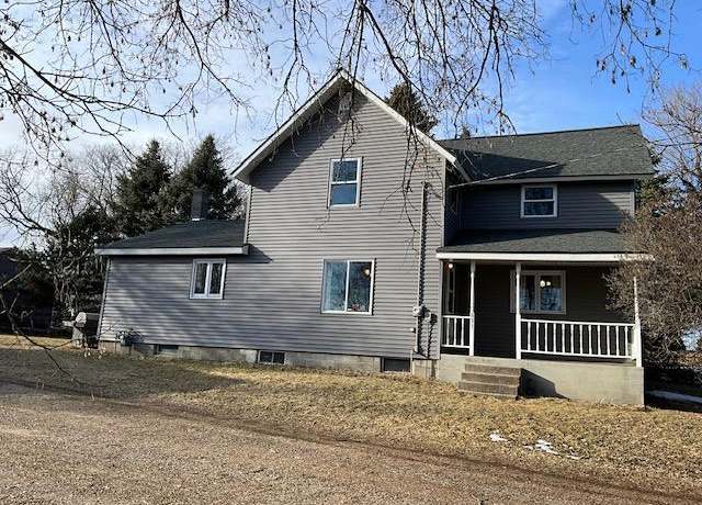 Property at 831 State St N, Eden Valley, MN 55329, 3 beds, 2 baths