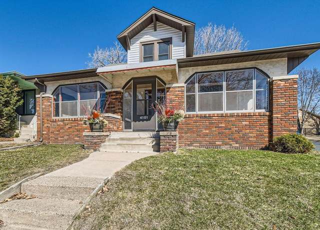 Property at 4101 6th St NE, Columbia Heights, MN 55421, 4 beds, 2 baths