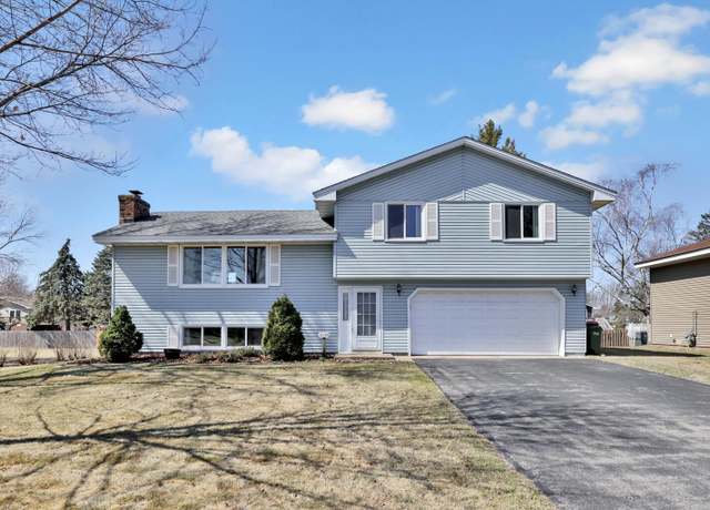 Property at 12640 Taylor St NE, Blaine, MN 55434, 4 beds, 2 baths