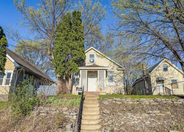 Property at 3518 Fremont Ave N, Minneapolis, MN 55412, 3 beds, 1 bath