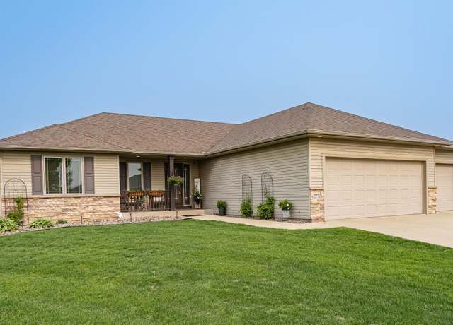 Property at 3716 Blakesley Ln NW, Rochester, MN 55901, 4 beds, 3 baths
