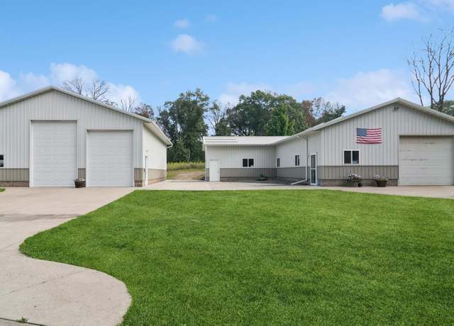 Property at 11570 42nd St SE, Clear Lake, MN 55319, 3 beds, 3 baths