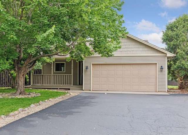 Property at 4552 W 131st St, Savage, MN 55378, 3 beds, 2 baths