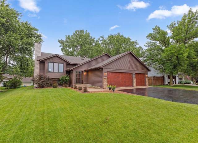Property at 2304 Horizon Pl, Burnsville, MN 55337, 4 beds, 3 baths