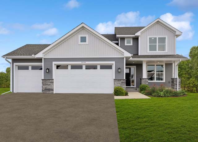 Property at Undisclosed address, Hanover, MN 55341, 4 beds, 3 baths