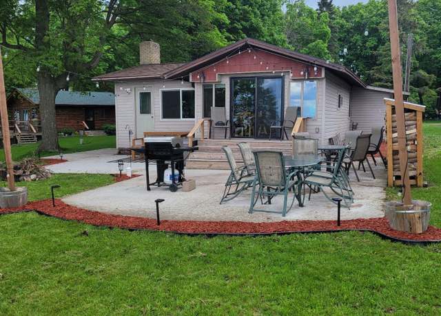 Property at 46317 Lucretia Ln, Isle, MN 56342, 2 beds, 1 bath