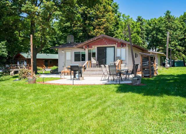Property at 46317 Lucretia Ln, Isle, MN 56342, 2 beds, 1 bath