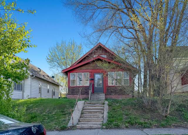 Property at 3419 Emerson Ave N, Minneapolis, MN 55412, 3 beds, 1 bath