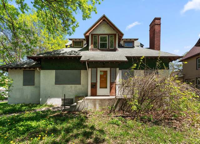 Property at 1118 Newton Ave N, Minneapolis, MN 55411, 8 beds, 3 baths