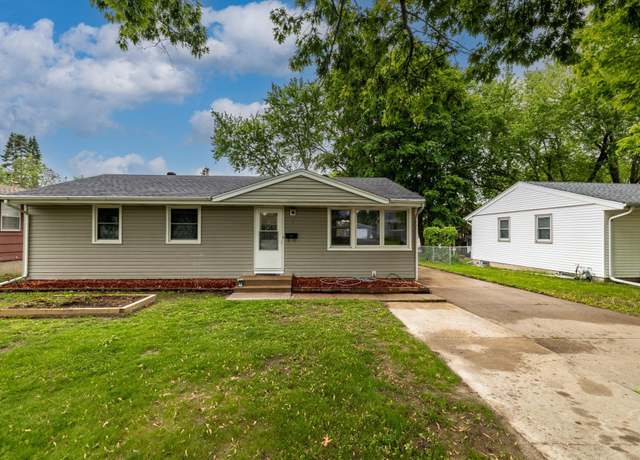Property at 8201 32nd Pl N, Crystal, MN 55427, 5 beds, 2 baths
