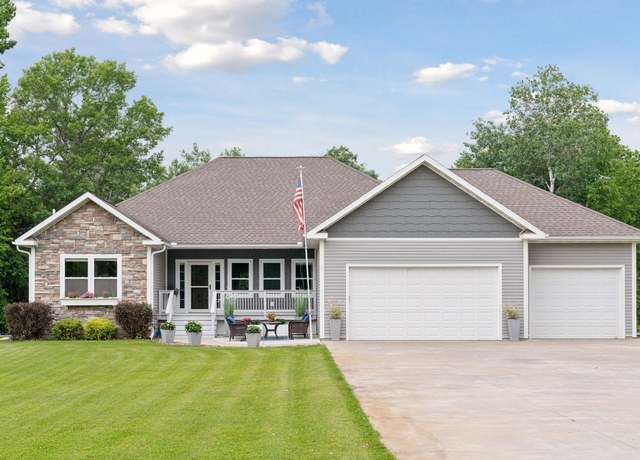 Property at 20386 151st St NW, Big Lake Twp, MN 55330, 6 beds, 4 baths