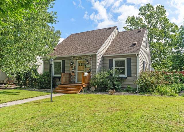 Property at 4230 Zenith Ave N, Robbinsdale, MN 55422, 3 beds, 2 baths