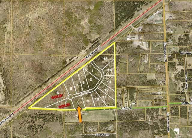 Property at (Lot 8) 11074 Tabor Trl, Crow Wing Twp, MN 56401