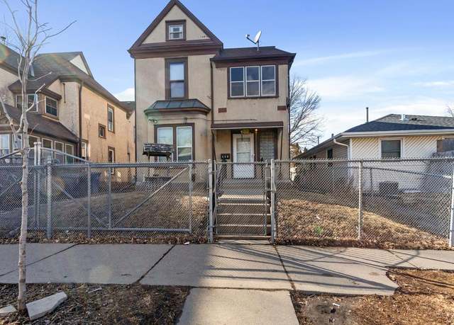 Property at 341 Newton Ave N, Minneapolis, MN 55405, 4 beds, 3 baths