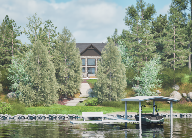 Property at xxx Ojibwa Rd, Brainerd, MN 56401, 5 beds, 4 baths
